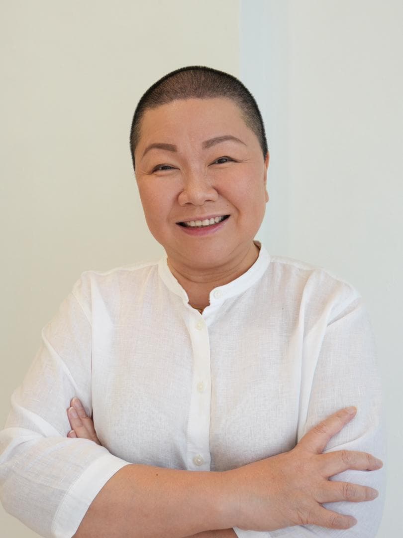 Jessie Lee, founder of Soleil Trinity